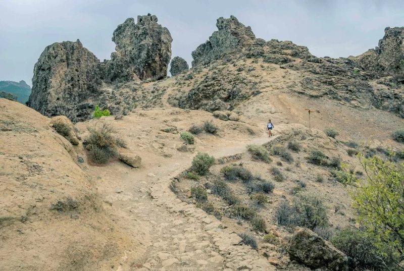 Hiking Gran Canaria