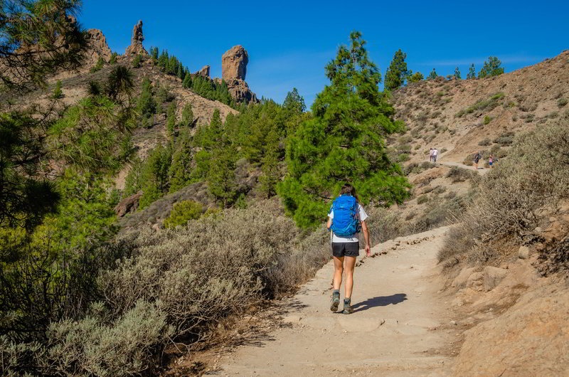 Hikes in Gran Canaria