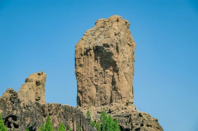 Roque Nublo Hike